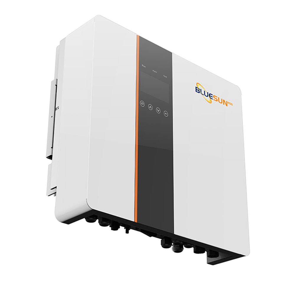 Bluesun Hybrid Inverter 6kw Blue Heart